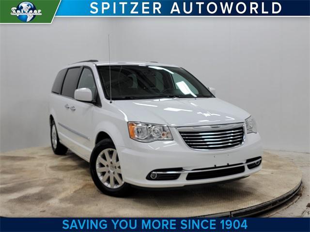 used 2016 Chrysler Town & Country car, priced at $11,990