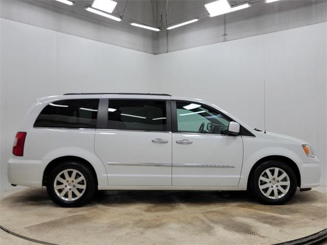 used 2016 Chrysler Town & Country car, priced at $11,990