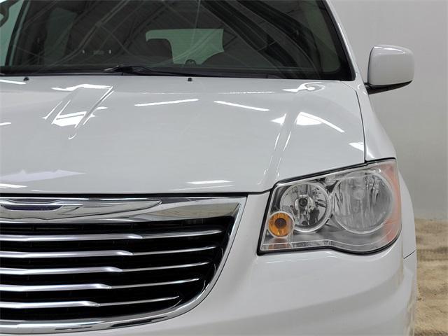 used 2016 Chrysler Town & Country car, priced at $11,990