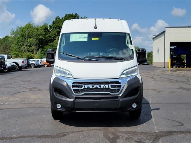 new 2024 Ram ProMaster 2500 car, priced at $47,500