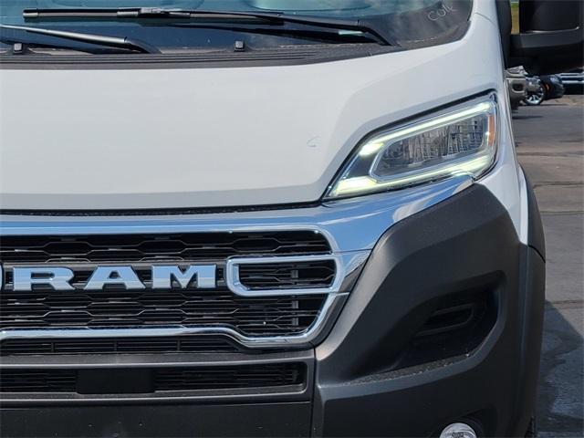 new 2024 Ram ProMaster 2500 car, priced at $47,500