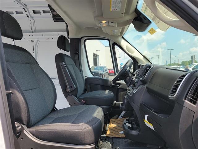 new 2024 Ram ProMaster 2500 car, priced at $47,500