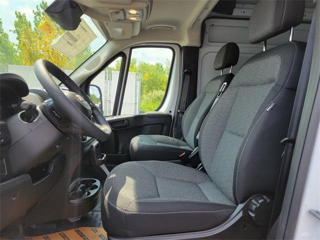 new 2024 Ram ProMaster 2500 car, priced at $47,500