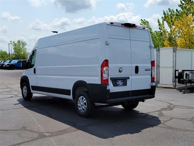 new 2024 Ram ProMaster 2500 car, priced at $47,500