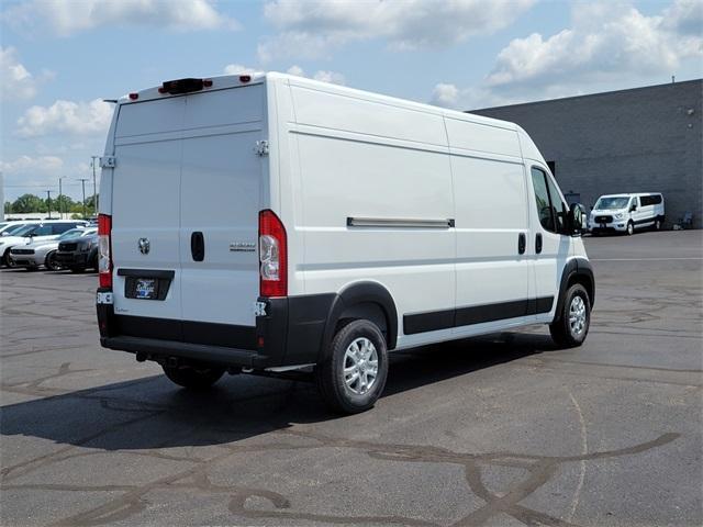 new 2024 Ram ProMaster 2500 car, priced at $47,500