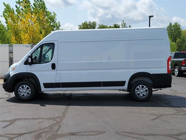 new 2024 Ram ProMaster 2500 car, priced at $47,500