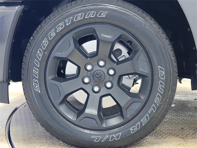 new 2026 Ram 1500 car, priced at $51,078