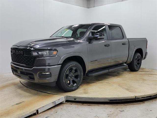 new 2026 Ram 1500 car, priced at $51,078