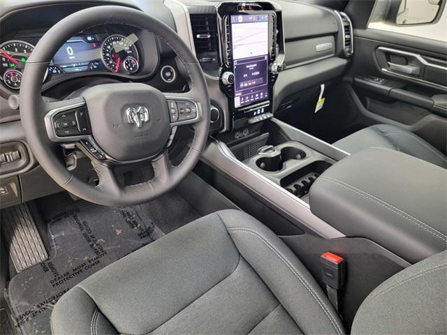 new 2026 Ram 1500 car, priced at $51,078