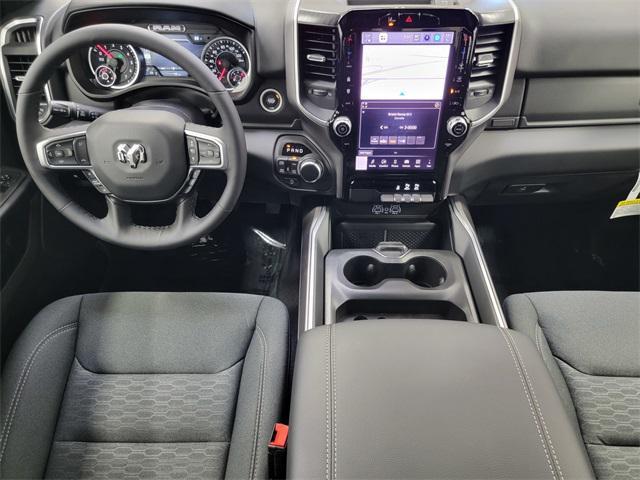 new 2026 Ram 1500 car, priced at $51,078