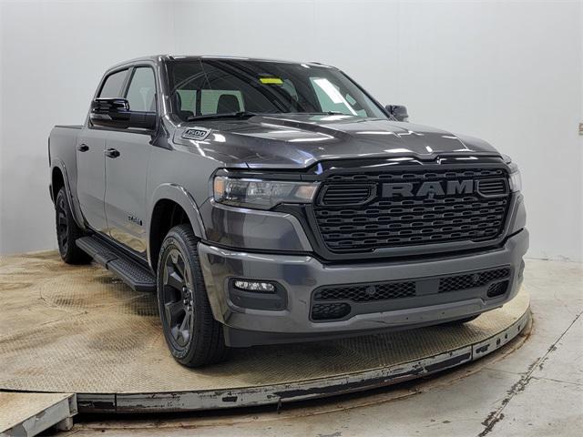 new 2026 Ram 1500 car, priced at $51,078
