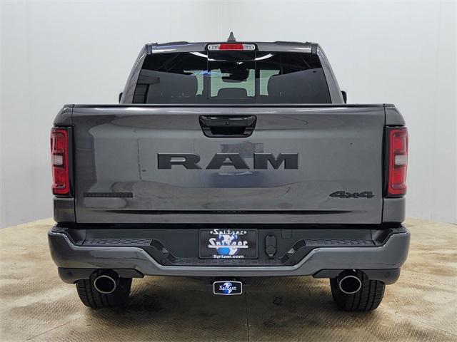new 2026 Ram 1500 car, priced at $51,078