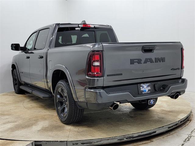 new 2026 Ram 1500 car, priced at $51,078