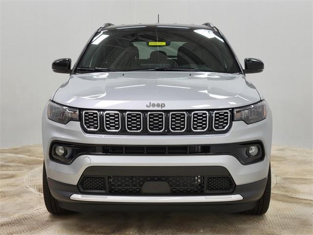 new 2024 Jeep Compass car, priced at $29,561