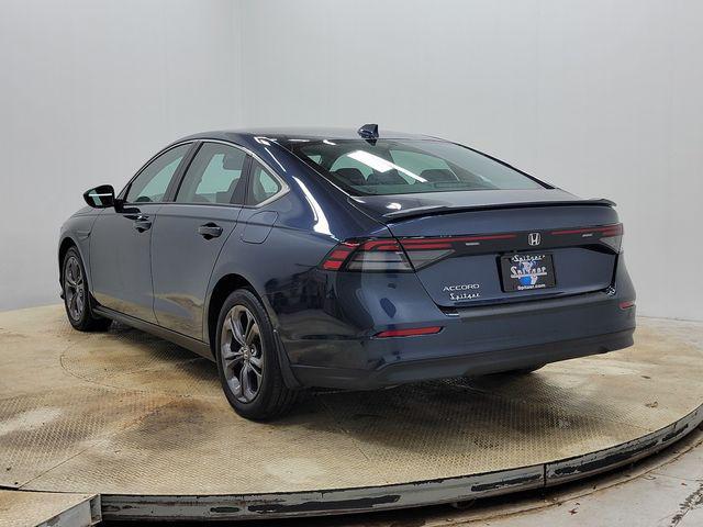 used 2023 Honda Accord car, priced at $24,999
