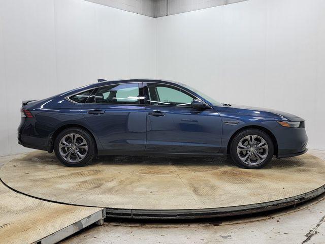 used 2023 Honda Accord car, priced at $24,999