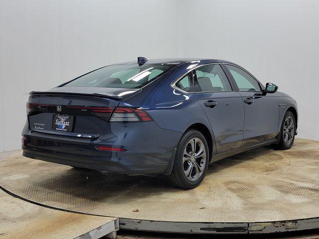 used 2023 Honda Accord car, priced at $24,999