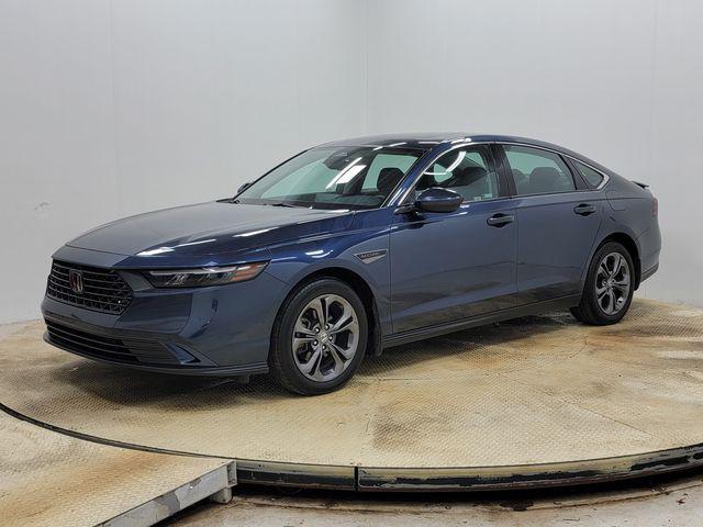 used 2023 Honda Accord car, priced at $24,999