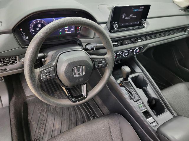 used 2023 Honda Accord car, priced at $24,999