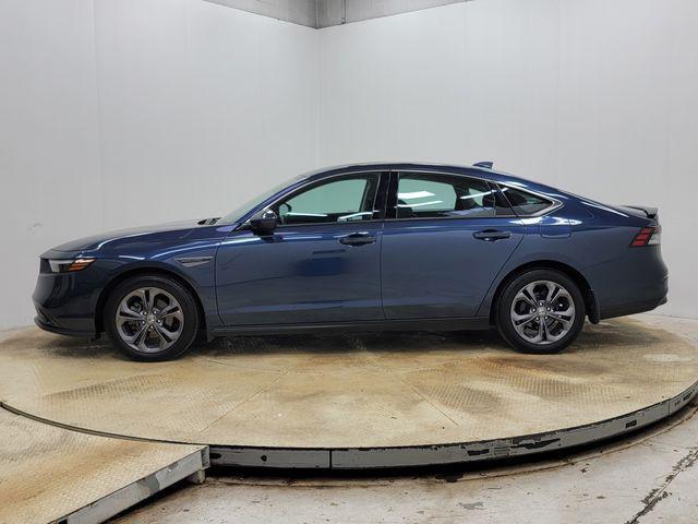 used 2023 Honda Accord car, priced at $24,999