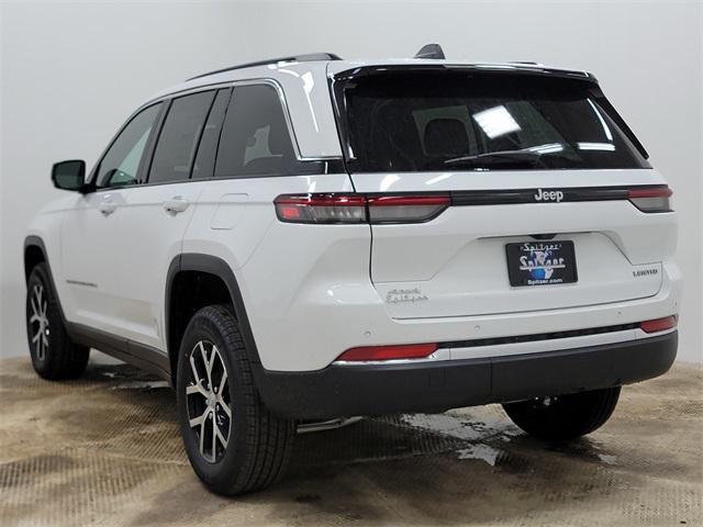 new 2025 Jeep Grand Cherokee car, priced at $41,940