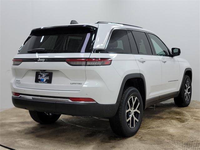 new 2025 Jeep Grand Cherokee car, priced at $41,940