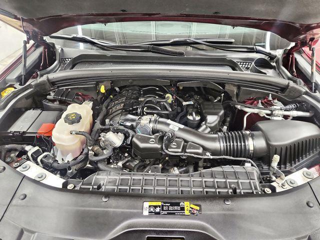 used 2023 Jeep Grand Cherokee car, priced at $26,540