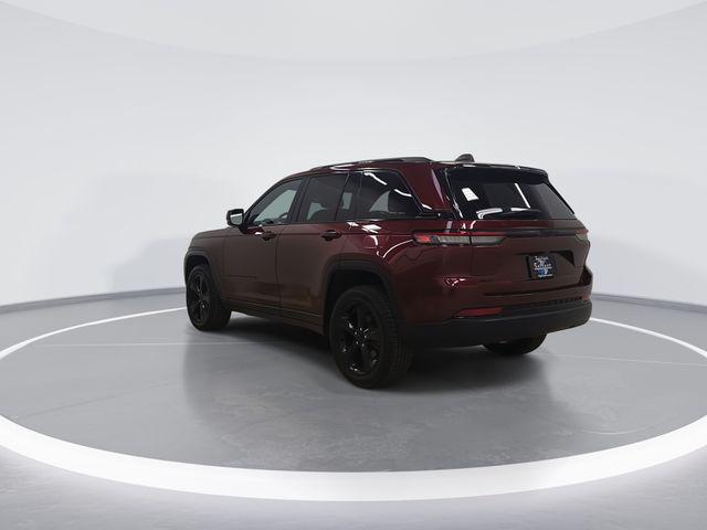 used 2023 Jeep Grand Cherokee car, priced at $26,540