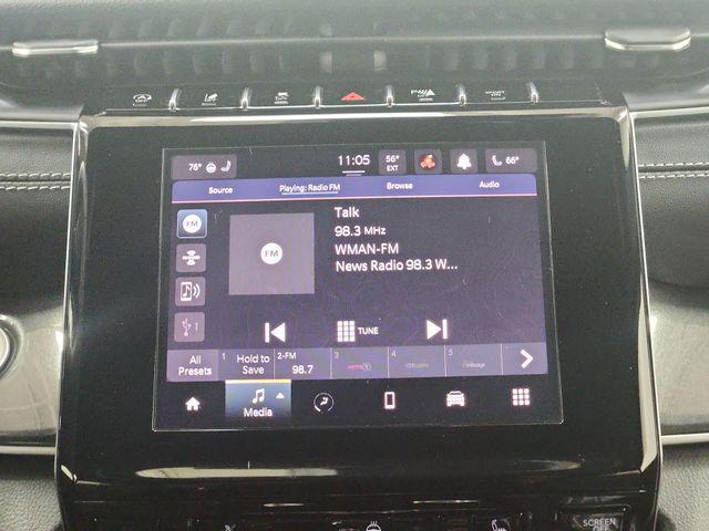 used 2023 Jeep Grand Cherokee car, priced at $26,540