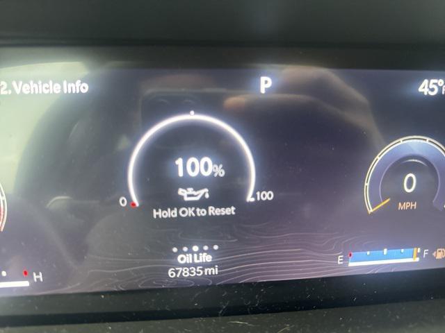 used 2023 Jeep Grand Cherokee car, priced at $28,990