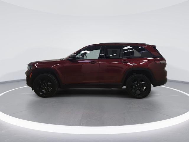 used 2023 Jeep Grand Cherokee car, priced at $26,540