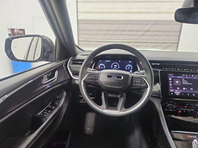 used 2023 Jeep Grand Cherokee car, priced at $26,540