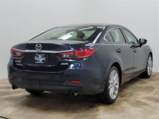 used 2015 Mazda Mazda6 car, priced at $12,990