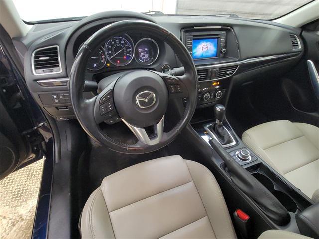 used 2015 Mazda Mazda6 car, priced at $12,990