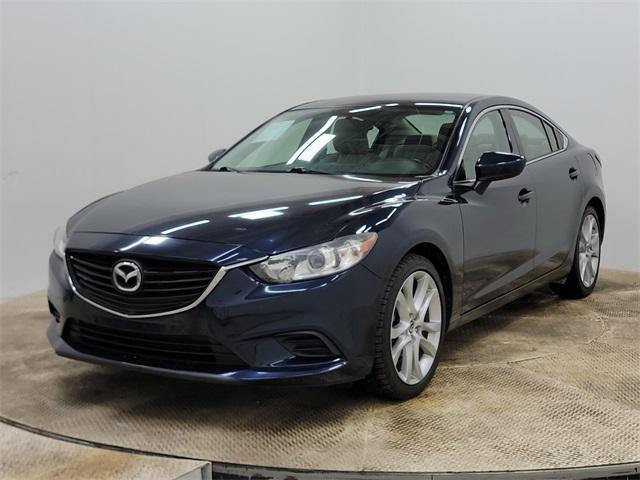 used 2015 Mazda Mazda6 car, priced at $12,990