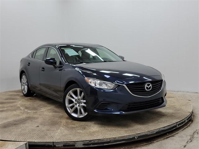 used 2015 Mazda Mazda6 car, priced at $12,990