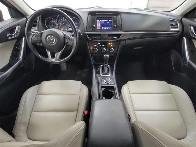 used 2015 Mazda Mazda6 car, priced at $12,990