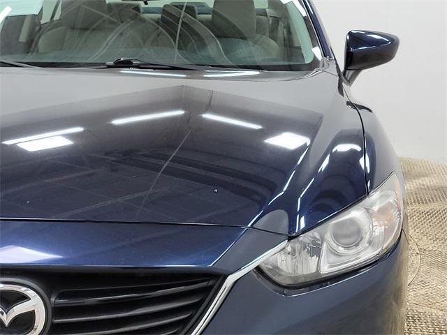 used 2015 Mazda Mazda6 car, priced at $12,990