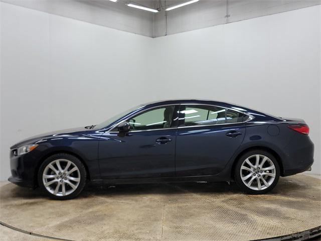 used 2015 Mazda Mazda6 car, priced at $12,990