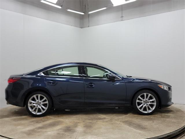 used 2015 Mazda Mazda6 car, priced at $12,990