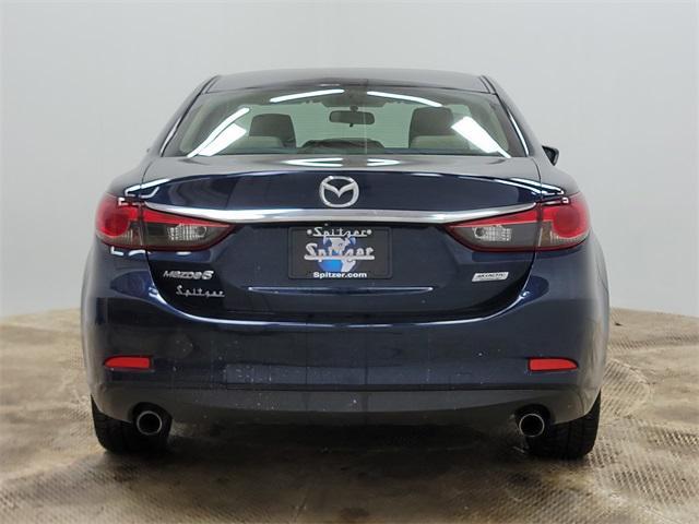 used 2015 Mazda Mazda6 car, priced at $12,990