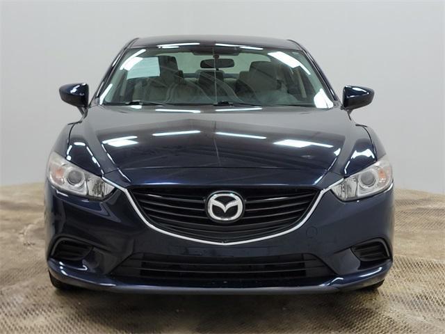 used 2015 Mazda Mazda6 car, priced at $12,990