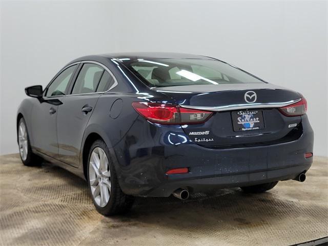 used 2015 Mazda Mazda6 car, priced at $12,990