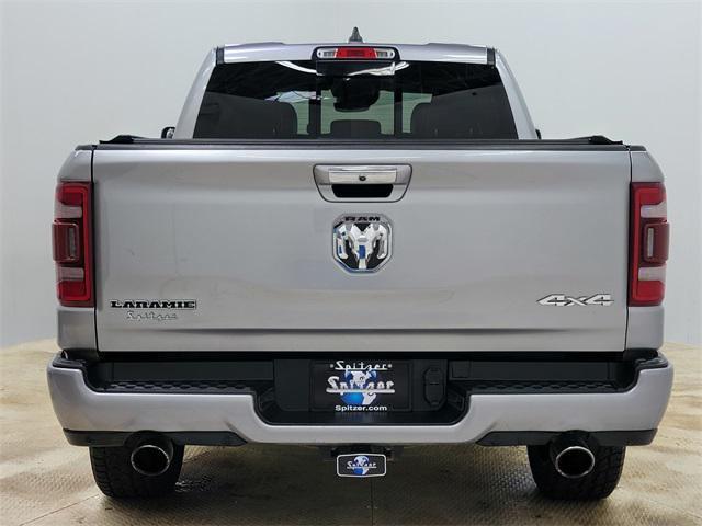 used 2021 Ram 1500 car, priced at $27,995