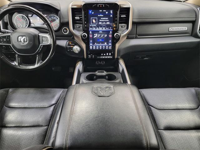 used 2021 Ram 1500 car, priced at $27,995