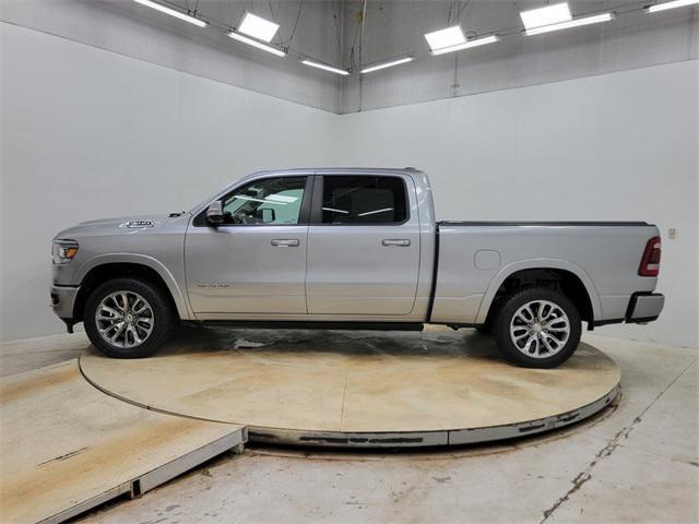 used 2021 Ram 1500 car, priced at $27,995