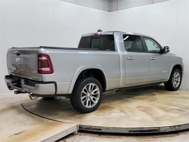 used 2021 Ram 1500 car, priced at $27,995