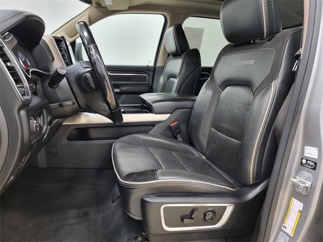used 2021 Ram 1500 car, priced at $27,995