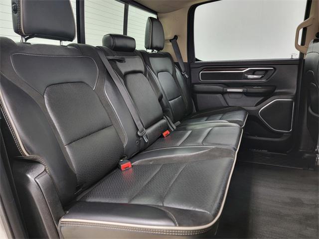 used 2021 Ram 1500 car, priced at $27,995