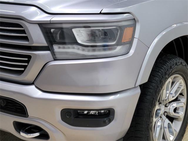 used 2021 Ram 1500 car, priced at $27,995